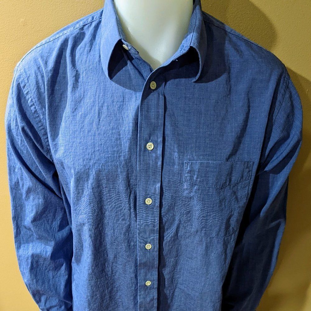 Burberry Button down Shirt - Picture 3 of 9
